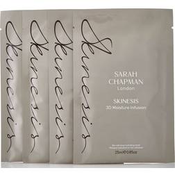 Sarah Chapman 3D Moisture Infusion 4-pack