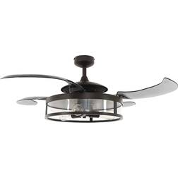 Fanaway Ventilateur de Plafond Classic Bronze 122 cm