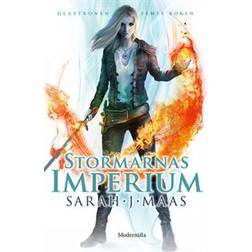 Stormarnas imperium (Femte boken i Glastronen-serien) (E-bok)