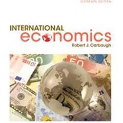 International Economics (Hardcover, 2016)