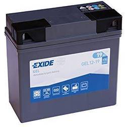 Exide GEL12-19 51913, Batterie de démarrage GEL