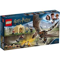 LEGO Harry Potter Hungarian Horntail Triwizard Challenge 75946