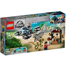 LEGO Jurassic World Undsluppet Dilophosaurus 75934