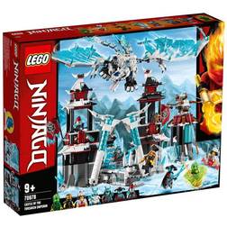 LEGO Ninjago Den Forladte Kejsers Borg 70678