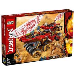 LEGO Ninjago Land Bounty 70677