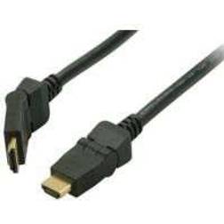 Shiverpeaks Angle HDMI-HDMI 3m