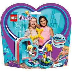 LEGO Friends Stephanies Sommerhjerteæske 41386