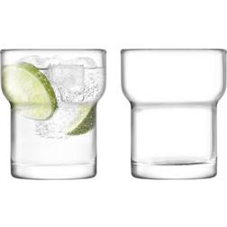 LSA International Utility Tumblerglas 30cl 2st