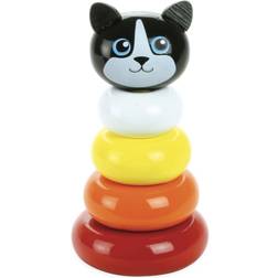 Vilac Minou the Cat Stacking Game