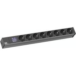 Bachmann 800.2054 8-way 2m