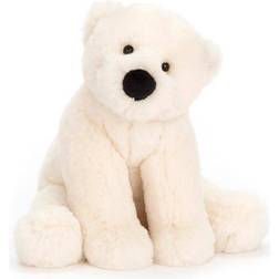 Jellycat Perry Polar Bear 19cm