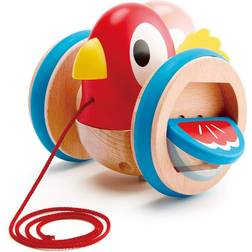 Hape Baby Bird Pull Along