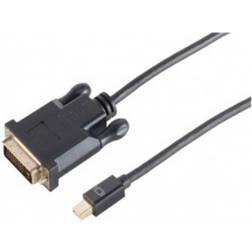 Shiverpeaks Mini DisplayPort-VGA 1.2 3M 3m