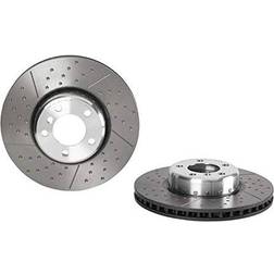 Brembo Two-Piece Discs Line 09.C398.13 1 Pièce