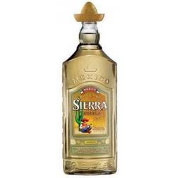 Sierra Reposado Tequila Gold 38% 100 cl