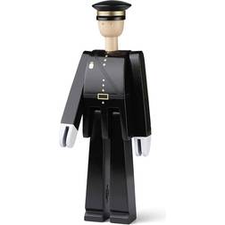 Kay Bojesen Police Officer Figurine 18.5cm