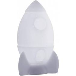 Bigben BTLSROCKET Portátil Blanco 15 W