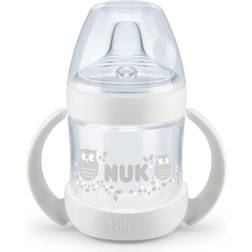 Nuk Botella para Nature 150 ml, verde