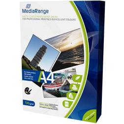 MediaRange Matte Coated A4 130g/m² 100Stk.