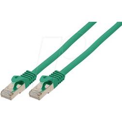 Shiverpeaks RJ45 -RJ45 U/FTP Cat7 0.5m