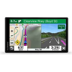 Garmin DriveSmart 55 MT-D