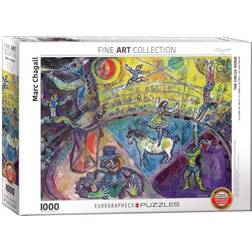 Eurographics The Circus Horse 1000 Pieces