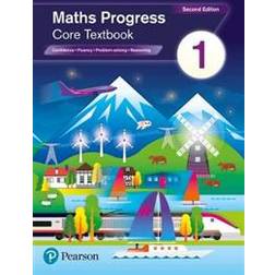 Maths Progress Core Textbook 1 (Paperback, 2019)