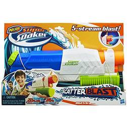 Nerf Hasbro Super Soaker Scatter Blast