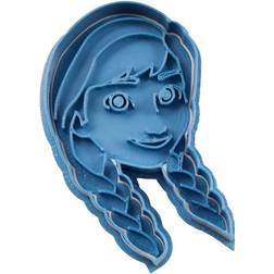 Cuticuter Frozen Anna Utstickare 8 cm