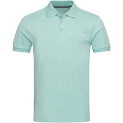 Stedman Harper Polo T-shirt - Frosted Blue