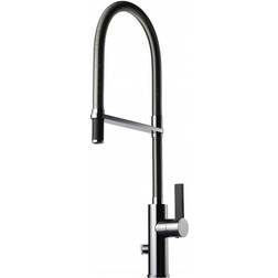 Tapwell Arman ARM186 9421055 Svart/Krom