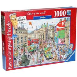 Ravensburger Fleroux London 1000 Bitar