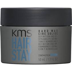 KMS California Hair Stay Hard Wax 1.7fl oz