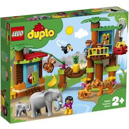 LEGO 10906 DUPLO Tropisch eiland