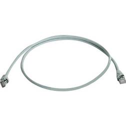 Telegärtner RJ45-RJ45 S/FTP Cat6a 0.2m