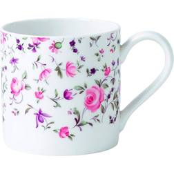 Royal Albert Rose Confetti Mug