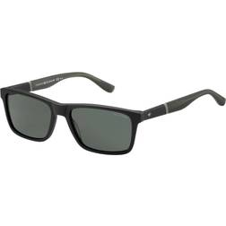 Tommy Hilfiger Gafas de sol - Gris/Negro