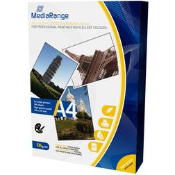 MediaRange High Glossy A4 135g/m² 100stk