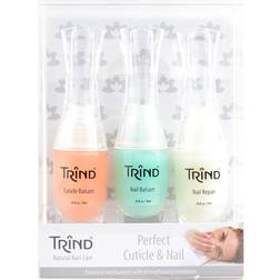 Trind Perfect Cuticle & Nail Kit