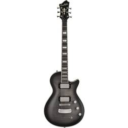 Hagström Ultra Max Cosmic Blackburst Guitare électrique