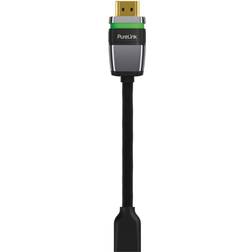 PureLink Ultimate Series HDMI-HDMI M-F 0.1m
