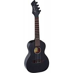 Ortega RUHZ-SBK Black Concert Ukulele