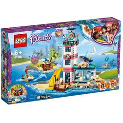 LEGO Friends Lighthouse Rescue Centre 41380