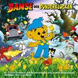 Bamse och Dunderklockan (Ljudbok, MP3, 2019)