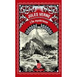 L'ile mysterieuse (Häftad, 2008)