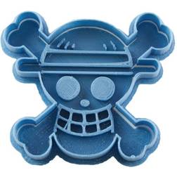 Cuticuter One Piece Utstickare 8 cm