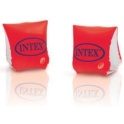 Intex Braccioli Deluxe Arancione 3-6 anni