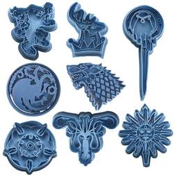 Cuticuter Game of Thrones Utstickare 8 cm