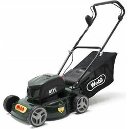 Webb WER16LIHP Battery Powered Mower