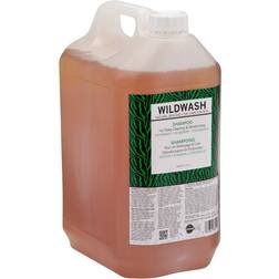 Wild Wash Pro Deep Cleaning and Deodorising Shampoo